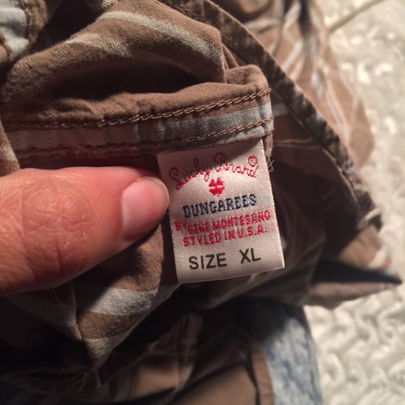 ☘️Lucky Brand Button Down Shirt☘️ - Picture 4 of 5